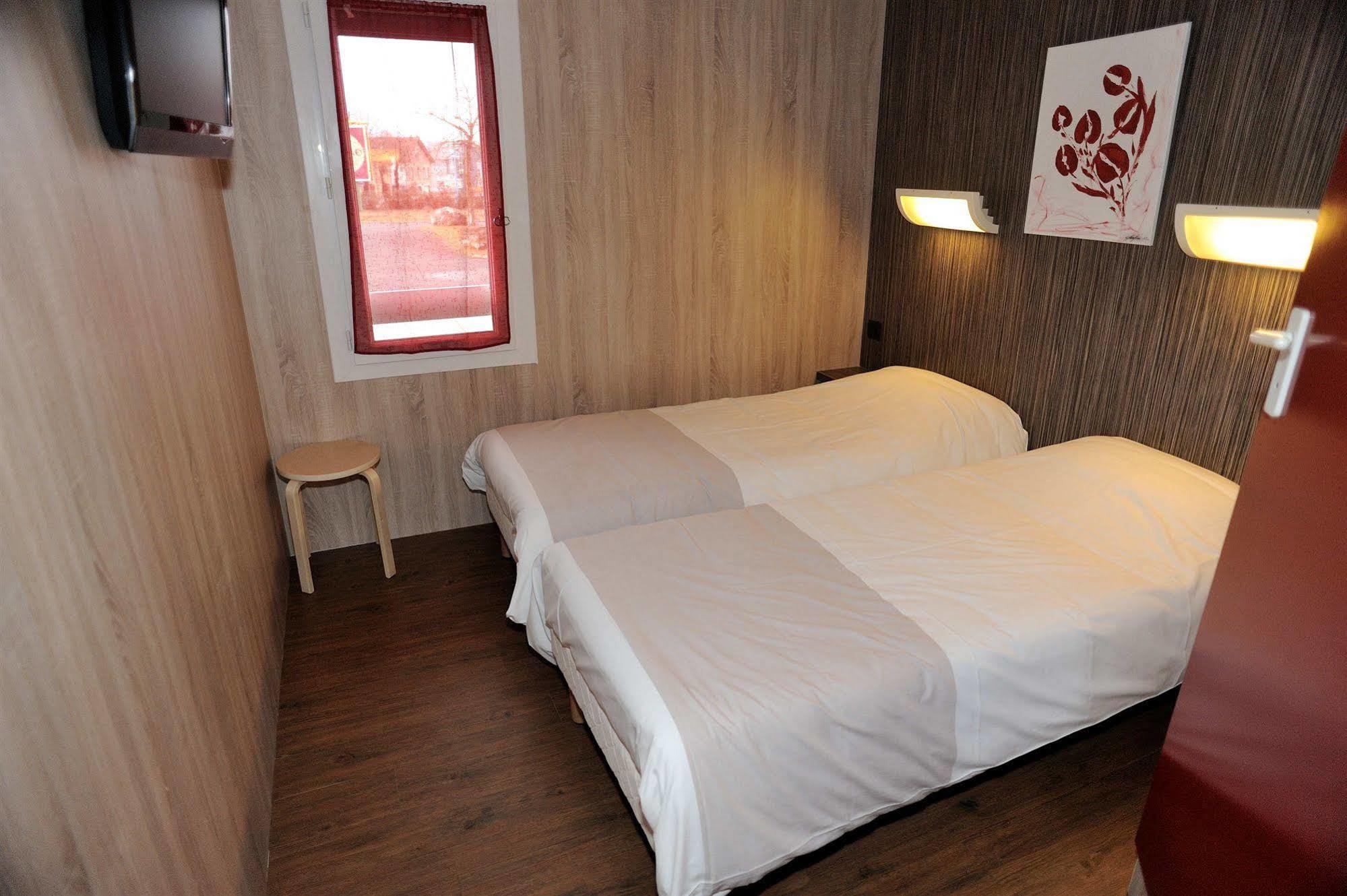 Hotel 4 Saisons Onet-le-Château Eksteriør billede
