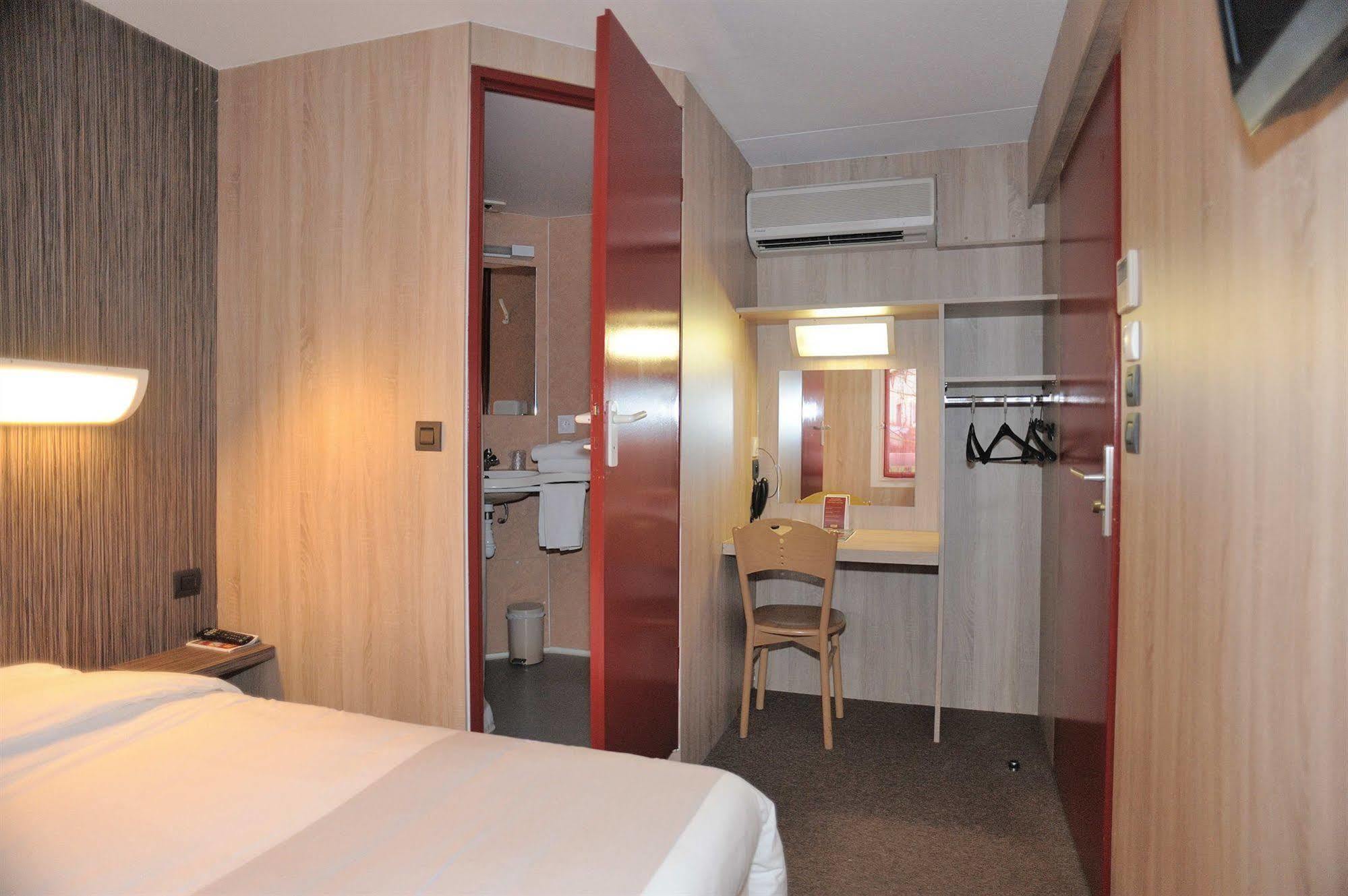 Hotel 4 Saisons Onet-le-Château Eksteriør billede